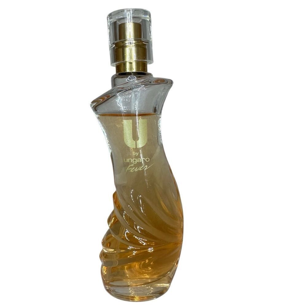 U by UNGARO FEVER  EDP Spray Perfume For Her 1.7oz  A810
